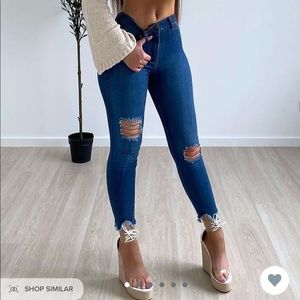 Fashion Nova Jeans